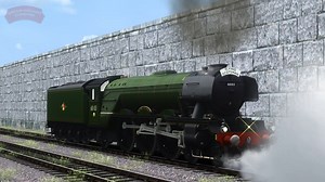 Our Flying Scotsman Sound Packs will shortly be updated and merged into a single pack. As part of the update, we have added our sounds, particles and script to the new Flying Scotsman Centenary Pack, recently released for Train Simulator. We will also add a HI lamp for mainline running and a selection of changeable headboards... | Steam Sounds Supreme