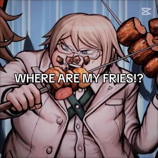chubby byakuya on top #danganronpa