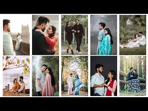 50+ Pre-Wedding Poses Every Couple Must Try in 2025 💑✨ Viral Couple Poses