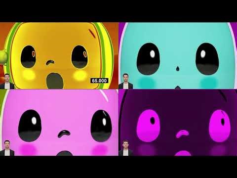 Cocomelon Christmas Intro Logo Super X4 Effect By Gamavision Csupo