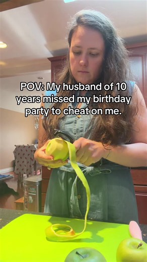 Husband Missed Birthday to Cheat: 2 Months of Planning Lost