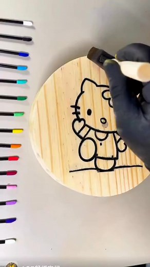 #asmr #painting #blogger #style 🐈 | ZR stilo de vida asia