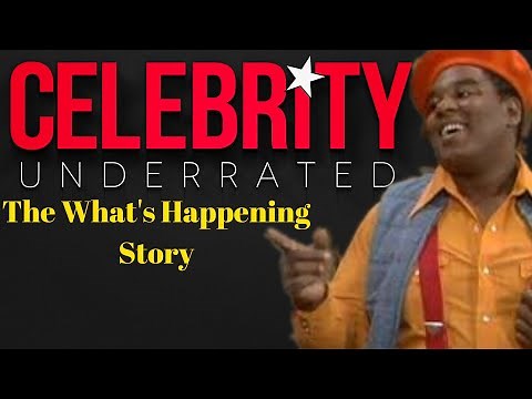 Celebrity Underrated - The What's Happening Cast Story