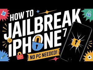 How to jailbreak ios 15.8 3 without pc