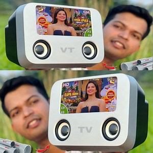 476K views · 9.7K reactions | How to make TV model Bluetooth speaker | Technical ind | Facebook