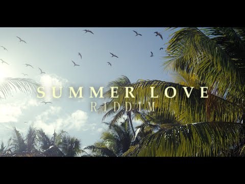 Summer Love Riddim (Reggae Roots Instrumental)