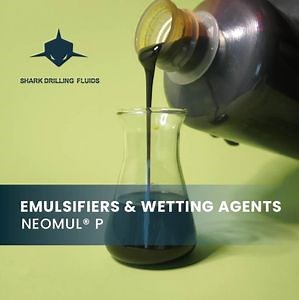 [Hot Item] Neomul P-Shark Oilfield Primary Emulsifier Designed for Oil-Based Drilling Fluid System