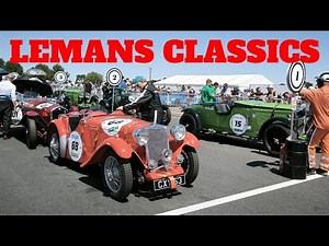 🏁 Le Mans Classic 2025 | Legendary Cars at the Historic Circuit 🇫🇷🚗