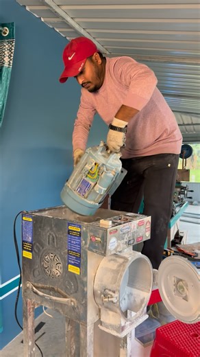 Raju.YT on Instagram: "3HP Single phase Pulverizer Machine Restoration #short #video | R.S Electrical Adviser"