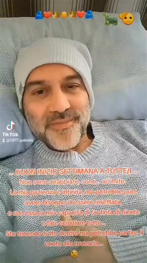 Video di 🫂G❤️A👑B🌜R☀️Y🌛E👑L❤️E🫂 (@1977.gabriele) con suono originale - 🫂G❤️A👑B🌜R☀️Y🌛E👑L❤️E🫂