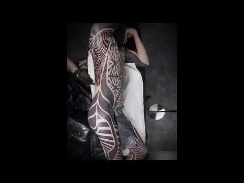 Tattoo - Full Body - Greatest Tattoo I Have Ever Seen