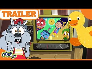 📺 NEW TRAILER 🗝️ Unlock a World of Adventure!🎄🎁🎃☀️⛄ | RTEjr & RTÉ Kids on YOUTUBE | ‪@RTÉKIDSjr‬​