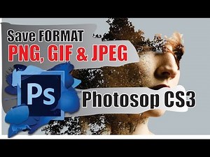 Step by Step How to Quickly Convert a JPG to a Transparent PNG in Photoshop