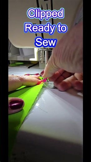 ASMR Ready to Sew