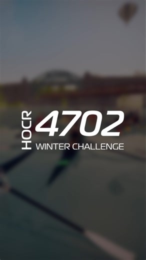 Generation Rowing on Instagram: "What was your 4702 time? 🏁 Rowers from around the world raced online on @EXRgame’s virtual Head of the Charles Regatta course and registered their results with @hocr1965 🚣 Athletes who beat the Winter Erg Challenge earned a special badge and competed for HOCR prizes 🎖️ 🔥 Thanks for racing with us — and stay tuned for the next challenge. #HOCR #WinterChallenge #HOCR4702 #EXR #Concept2"