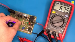 526K views · 3.3K reactions | auto cut off 12 volt battery charger circuit 10A(2) Source from Youtuber: inventor KR The Engineering MindsetSensor from Utsource: https://www.utsource.net/home/sensors | Utsource | Facebook