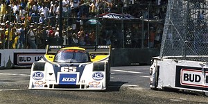 The Vicious Crashes and Terrifying Records of Peak Downforce