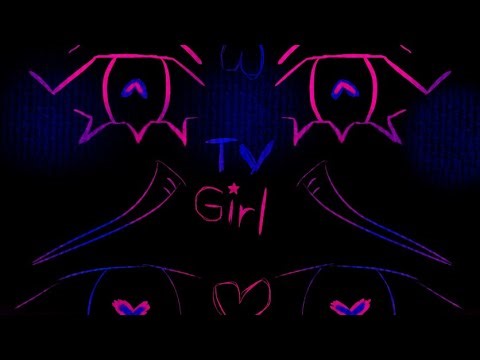 Tv girl💙🩷 (read description)