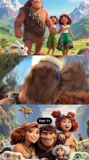 Part 11 Croods 01 සිංහල හඬකැවූ කතා මාලාව 🎬 The Croods (2013) - ගල් යුගයේ අපූරු පවුලේ කතාව 🦖🌋 ​#TheCroods #DreamWorks #AnimatedMovie #MovieReview #foryoupage