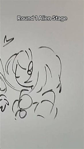 Round 1 Alien Stage Summary #shorts