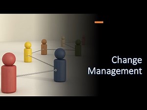 The Change Management