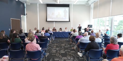 UWEC celebrated 35th anniversary of the ADA