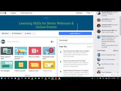 How to Schedule a Facebook Live (and Get the Link Ahead of Time)