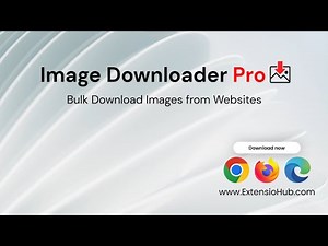 Download All Images from a Website - Image Downloader Pro