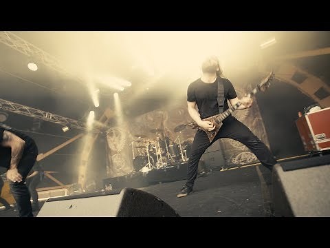ABORTED - Live at Meh Suff! Metal-Festival 2019