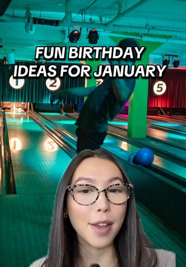 Unique Birthday Ideas for January Celebrations in Toronto