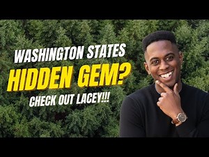 Top 10 Reasons to Move to Lacey WA