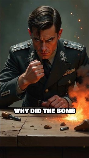 The Exploding Briefcase: Hitler’s Close Call