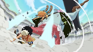 ワンピース - 魚人島編 - 561話 (アニメ) | 無料動画・見逃し配信を見るなら | ABEMA