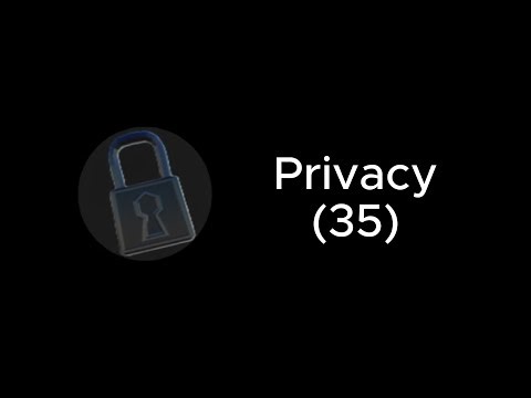 (35) Privacy (Secret Home Roblox)