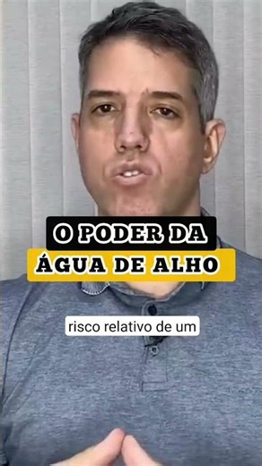 THE POWER OF GARLIC WATER (PRESSURE AND HEART ATTACK) Dr Alain Dutra #shorts #health #garlic