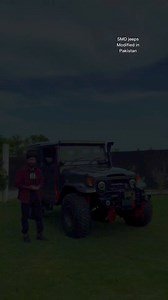 394K views · 11K reactions | Contect for new Orders Ali haider warraich :03227768215 what’s app.. Raza warraich :03336699442 | SMD Jeeps Modified in Pakistan | Facebook