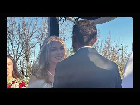 Roadtrip to Tyler and Sarah’s Wedding! ✨😍😍✨