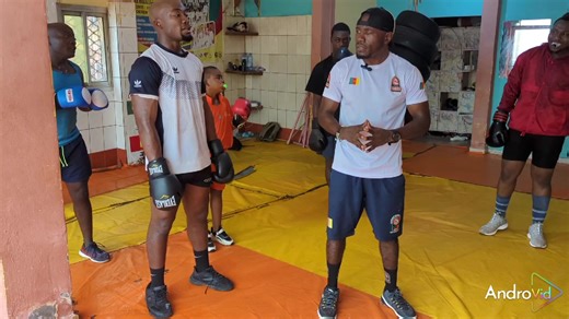 Apprenez les fondamentaux de la BOXE-ANGLAISE ✍🏽👨🏽‍🎓🥊🇨🇲.