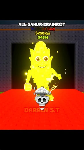 All Sahur Family In Steal A Brainrot ✨🤩 | STUD 1