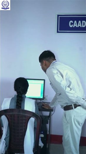 COMPUTER LAB [ H.I.O.T]#learn #education #computer #college