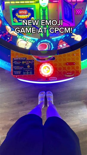 Our new game is giving 😂💩😎🤘👅🙈💫🍉🍕, and you can even win a free emoji stress ball here too! 🤩 | Cow Play Cow Moo