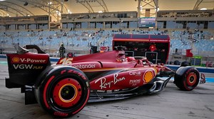 F1 testing Day Three round-up