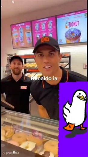 Ronaldo Meets Messi. Rainbow Screen Challenge 4 #ronaldo #messi #shorts