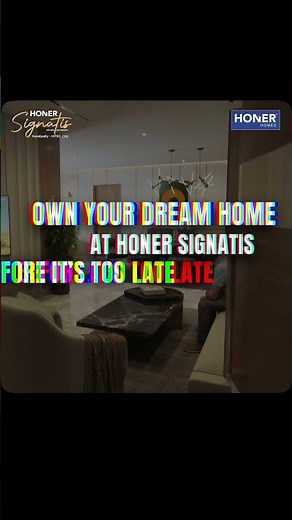 Honer Signatis -Act now before price hike from 21st OCT'25, 3 | 3.5 | 4 BHK Apartments in Kukatpally
