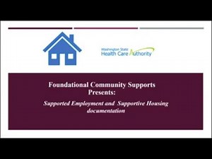 Medicaid Documentation Training