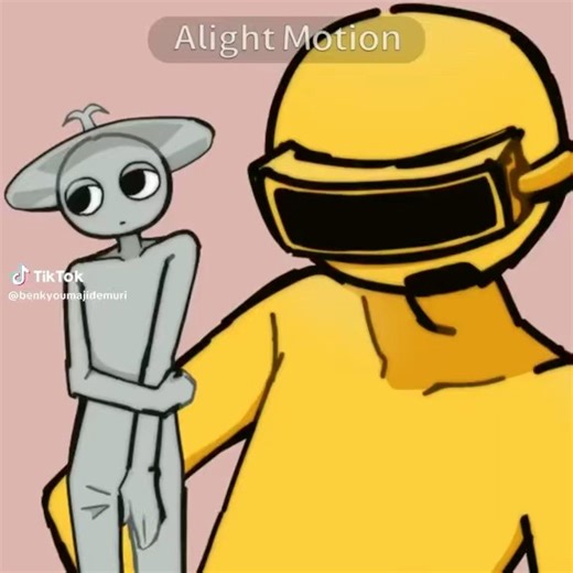 SilverGold animation ;( #memes fypシ #animation #sprunki