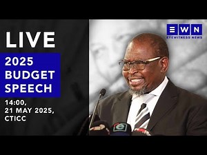LIVE: Finance Minister delivers 2025 Budget Speech