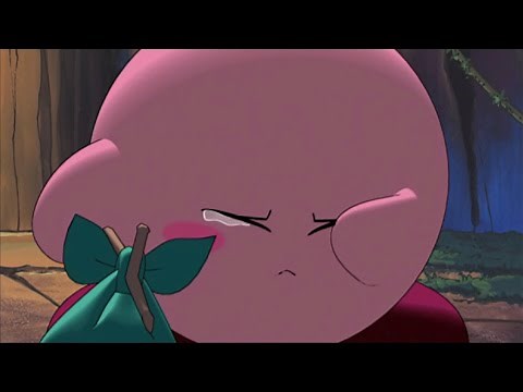 【アニカビ】カービィの涙