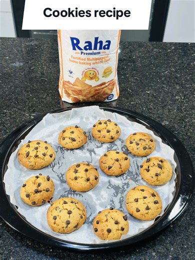 Easy Danish & Chocolate Chip Cookie Recipes