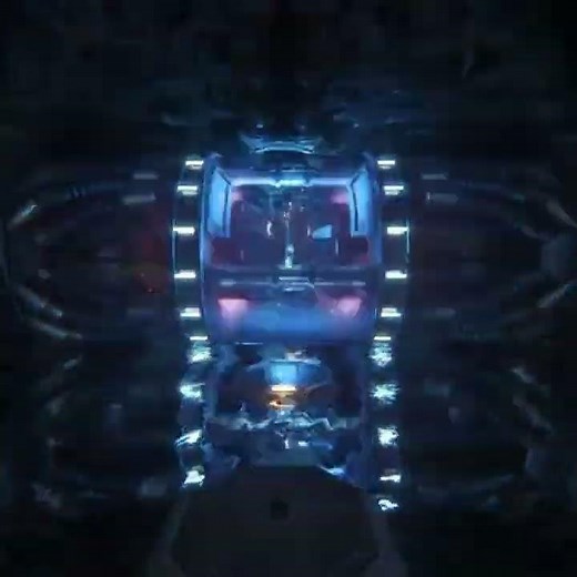 Alien Isolation Overload Beta Core